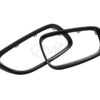 RW Carbon BMW F22 F23 F87 Carbon Fiber Grille Surrounds (8)