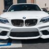 RW Carbon BMW F22 F23 F87 Carbon Fiber Grille Surrounds (9)