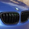 RW Carbon BMW F22 F23 F87 Carbon Fiber Grilles (4)