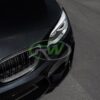 RW Carbon BMW F22 F23 F87 Carbon Fiber Grilles (7)