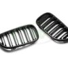 RW Carbon BMW F22 F23 F87 Carbon Fiber Grilles (8)
