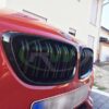 RW Carbon BMW F22 F23 F87 Double Slat Gloss Black Grilles (5)