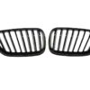 RW Carbon BMW F22 F23 F87 Double Slat Gloss Black Grilles (7)