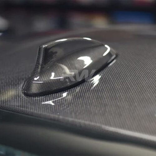 RW Carbon BMW F22 F30 F32 F87 F8x Carbon Fiber Antenna Cover
