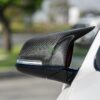 RW Carbon BMW F22 F30 F32 F87 M Styled CF Mirror Caps - Image 12