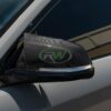 RW Carbon BMW F22 F30 F32 F87 M Styled CF Mirror Caps - Image 13
