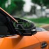 RW Carbon BMW F22 F30 F32 F87 M Styled CF Mirror Caps - Image 17