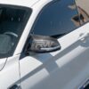 RW Carbon BMW F22 F30 F32 F87 M Styled CF Mirror Caps - Image 3