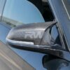 RW Carbon BMW F22 F30 F32 F87 M Styled CF Mirror Caps - Image 4