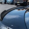 RW Carbon BMW F22 F87 CS Style Carbon Fiber Trunk Spoiler (11)