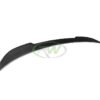 RW Carbon BMW F22 F87 CS Style Carbon Fiber Trunk Spoiler (18)