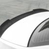 RW Carbon BMW F22 F87 CS Style Carbon Fiber Trunk Spoiler (5)