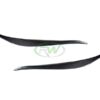 RW Carbon BMW F22 F87 Carbon Fiber Eyelids_5