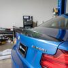 RW Carbon BMW F22 F87 RWS Carbon Fiber Trunk Spoiler (6)