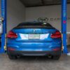 RW Carbon BMW F22 F87 RWS Carbon Fiber Trunk Spoiler (7)