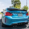 RW Carbon BMW F22F87 GTX V2 Carbon Fiber Trunk Spoiler (11)