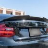RW Carbon BMW F22F87 GTX V2 Carbon Fiber Trunk Spoiler (9)