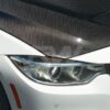 RW Carbon BMW F30 F31 Carbon Fiber Eyelids_8
