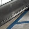 RW Carbon BMW F30 F31 Carbon Fiber Side Skirt Extensions (2)