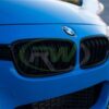 RW Carbon BMW F30 F31 Double Slat Gloss Black Grilles (3)