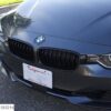 RW Carbon BMW F30 F31 Gloss Black Grilles (3)