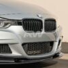 RW Carbon BMW F30 F31 Gloss Black Grilles (5)