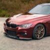 RW Carbon BMW F30 F32 F33 F36 GTS Style Aluminum Hood - Image 2