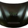RW Carbon BMW F30 F32 F33 F36 GTS Style Aluminum Hood - Image 4