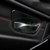 RW Carbon BMW F30 F32 F8x Carbon Fiber Door Handle Trims (3)