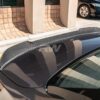 RW Carbon BMW F30 F80 M3 CS Style Carbon Fiber Trunk Spoiler (18)