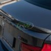 RW Carbon BMW F30 F80 M3 CS Style Carbon Fiber Trunk Spoiler (20)
