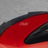 RW Carbon BMW F30 F80 M4 Style Carbon Fiber Trunk Spoiler (1)