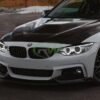 RW Carbon BMW F30_F32 GTS Style Carbon Fiber Hood - Image 11