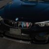 RW Carbon BMW F32 F33 F36 F80 F82 Carbon Fiber Grilles (2)