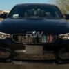 RW Carbon BMW F32 F33 F36 F80 F82 Carbon Fiber Grilles (3)