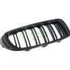 RW Carbon BMW F32 F33 F36 F80 F82 Carbon Fiber Grilles (6)