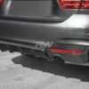 RW Carbon BMW F32 F33 F36 Performance Style CF Diffuser (1)