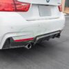 RW Carbon BMW F32 F33 F36 Performance Style CF Diffuser (11)