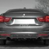 RW Carbon BMW F32 F33 F36 Performance Style CF Diffuser (2)