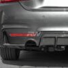 RW Carbon BMW F32 F33 F36 Performance Style CF Diffuser (3)