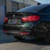 RW Carbon BMW F32 F33 F36 Performance Style CF Diffuser (4)