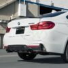 RW Carbon BMW F32 F33 F36 Performance Style CF Diffuser (7)