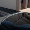 RW Carbon BMW F32 M4 Style Carbon Fiber Trunk Spoiler (4)