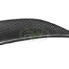 RW Carbon BMW F33 F83 CS Style Carbon Fiber Trunk Spoiler (10)