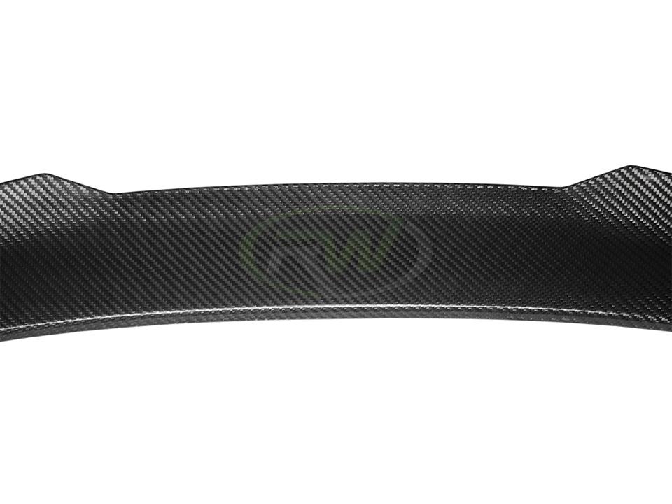 RW Carbon BMW F36 GTX Carbon Fiber Trunk Spoiler (5)