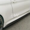 RW Carbon BMW F82 F83 M4 CF Side Skirt Extensions (14)