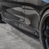 RW Carbon BMW F82 F83 M4 CF Side Skirt Extensions (18)