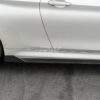 RW Carbon BMW F82 F83 M4 RWS CF Side Skirt Extensions (10)