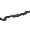 RW Carbon BMW F85 X5M 3D Style Carbon Fiber Diffuser (11)
