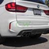 RW Carbon BMW F85 X5M 3D Style Carbon Fiber Diffuser (14)